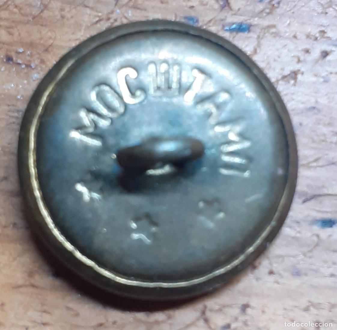Militaria: boton ANTIGUO DE LA URSS UNION SOVIETICA - Foto 2