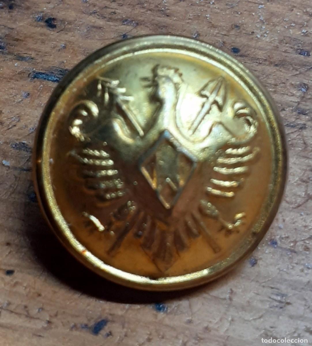 Militaria: boton MILITAR DE GUINEA - Foto 1