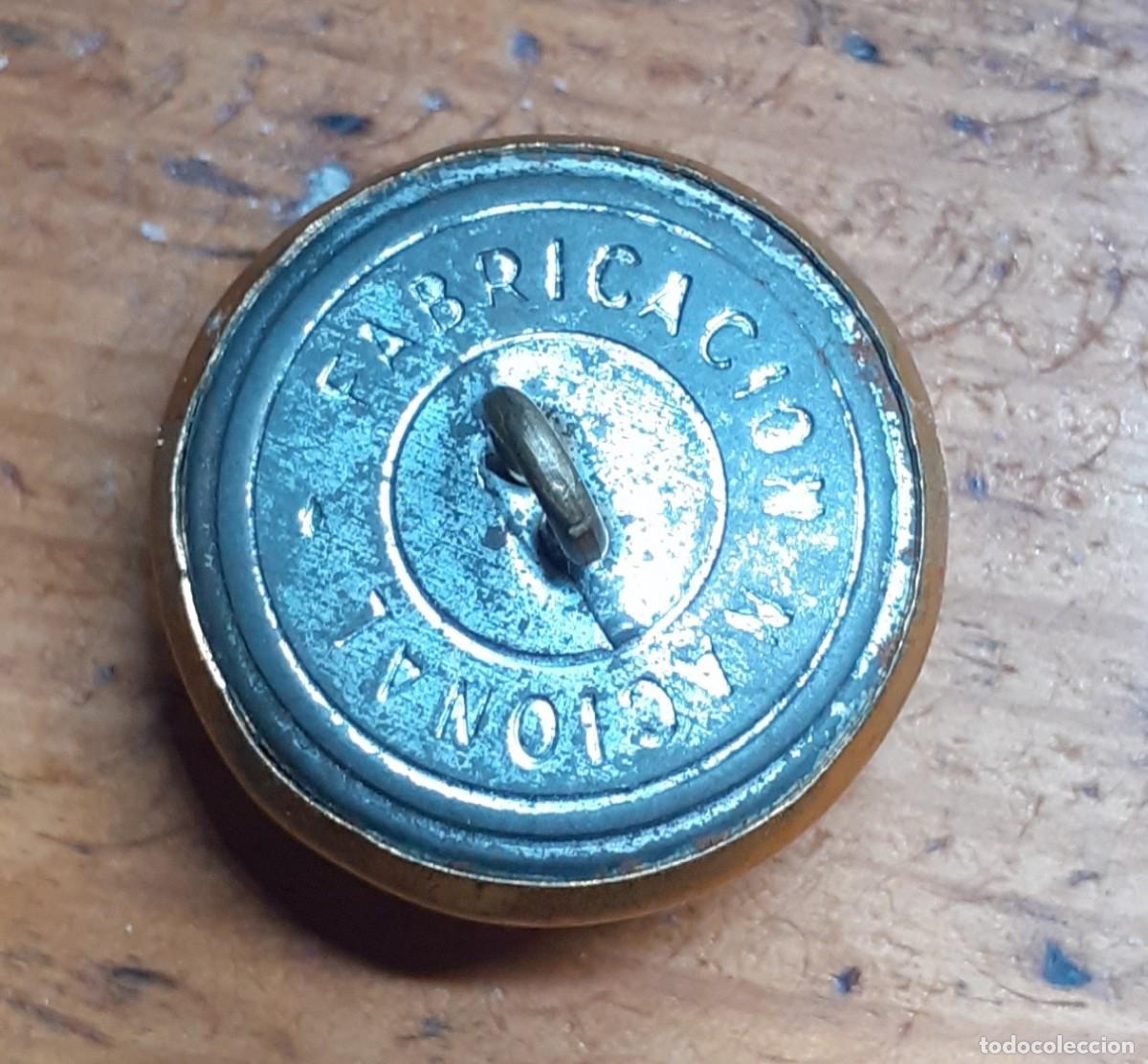 Militaria: boton MILITAR DE GUINEA - Foto 2