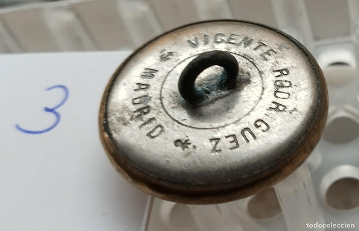 Militaria: boton hotel nacional - Foto 2