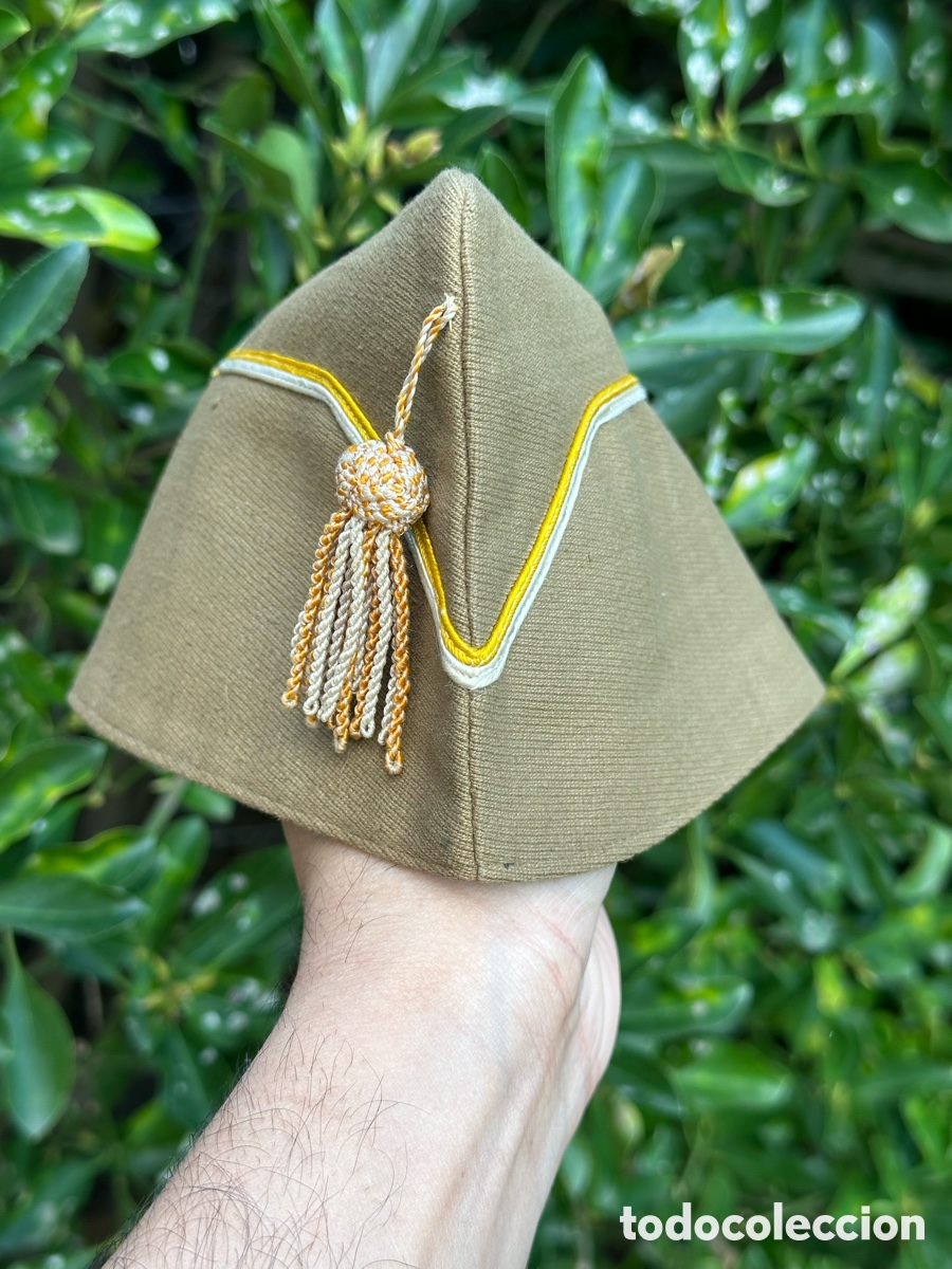 Military Antiques: GORRILLO DE SANIDAD MILITAR GUERRA CIVIL ORIGNAL