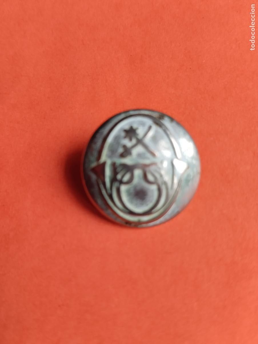 Militaria: MILITAR. BOTON REGULARES - Foto 1