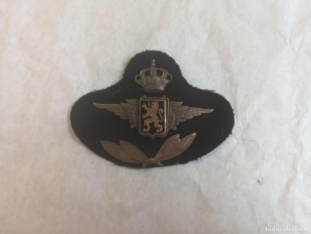 Militaria: Alas de gorra - Foto 1