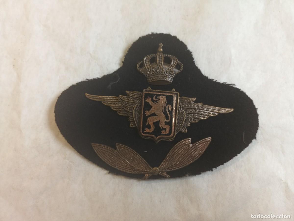 Militaria: Alas de gorra - Foto 3
