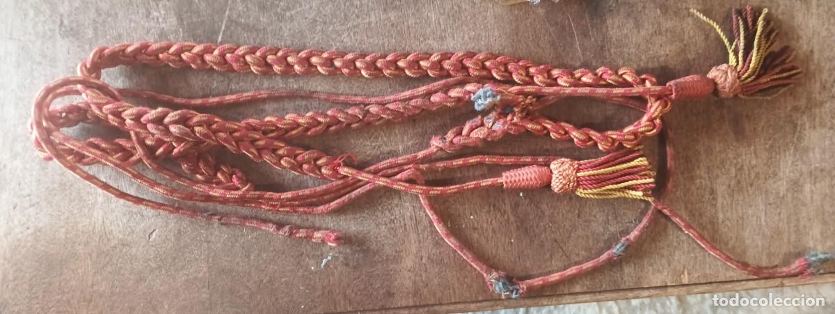 Militaria: Cord&oacute;n para uniforme - Foto 2