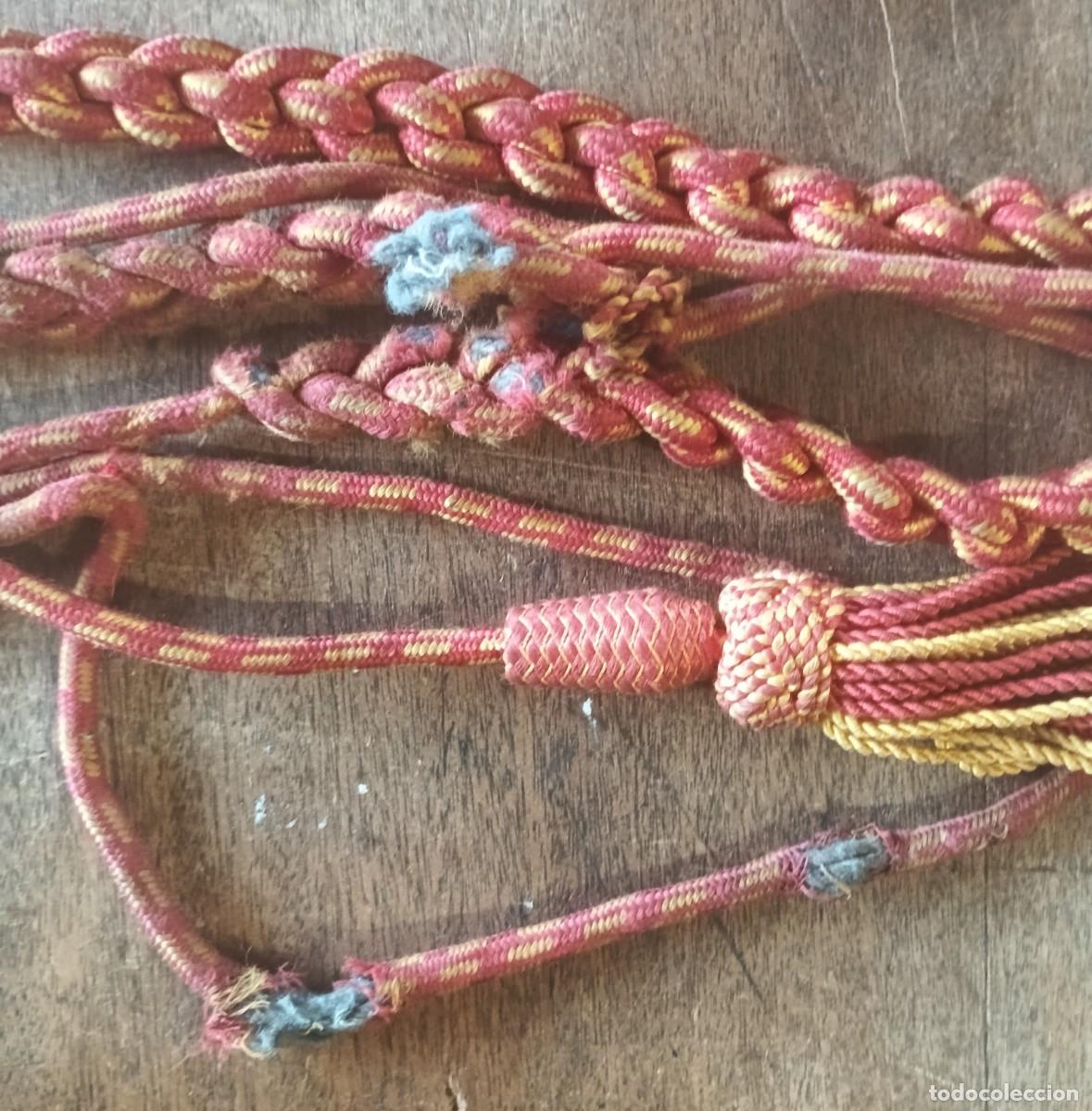 Militaria: Cord&oacute;n para uniforme - Foto 3