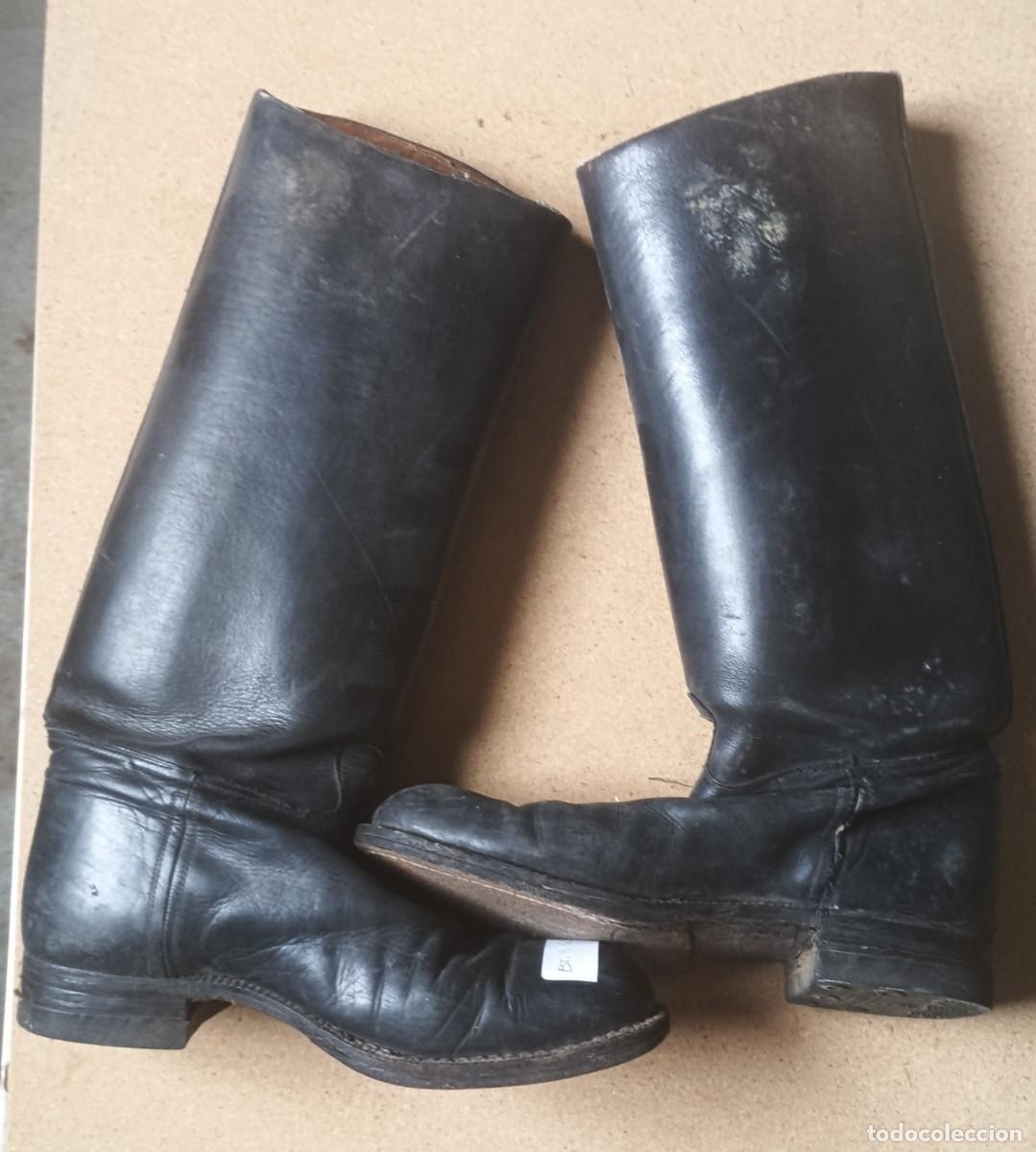 Militaria: Botas de guardia civil - Foto 2