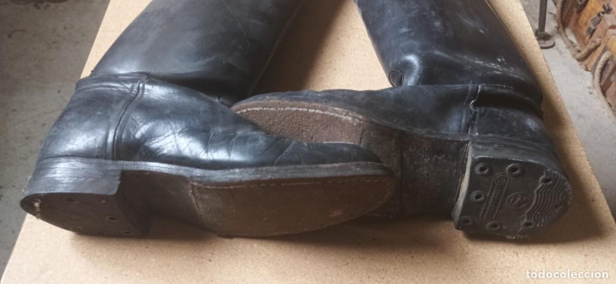 Militaria: Botas de guardia civil - Foto 3