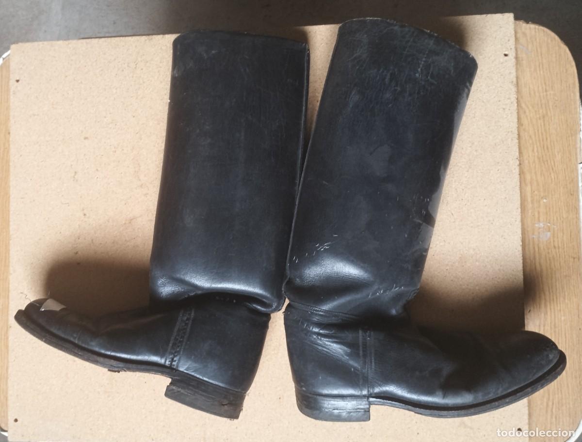 Militaria: Botas de guardia civil - Foto 4