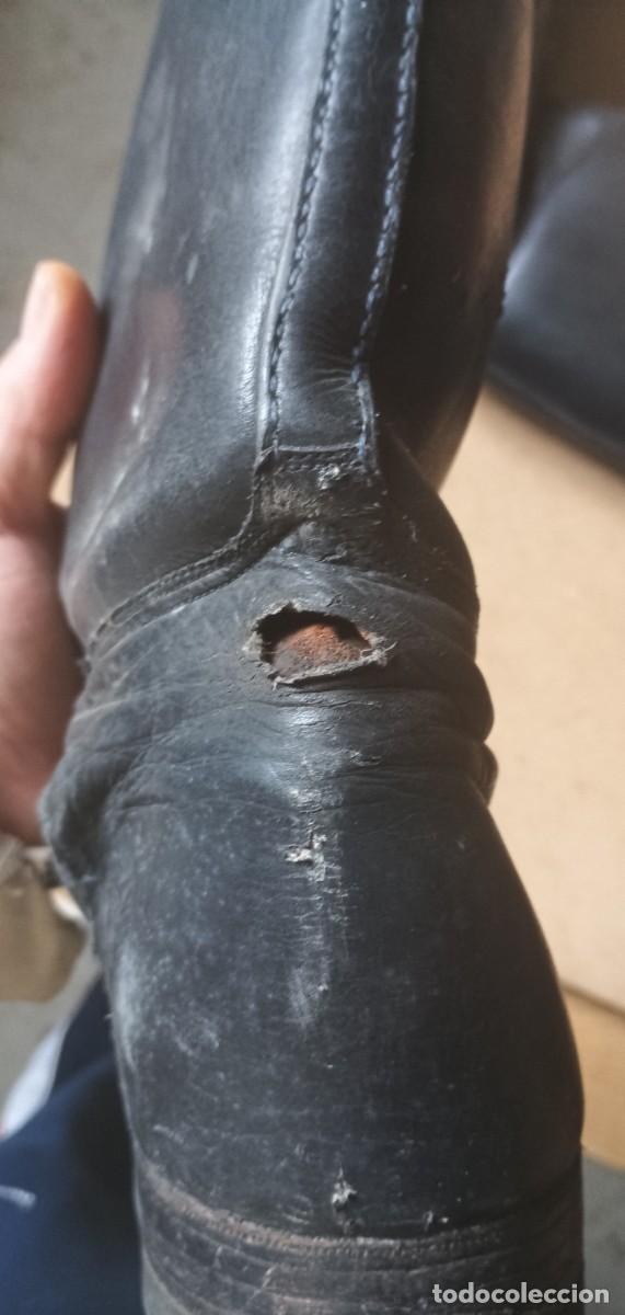 Militaria: Botas de guardia civil - Foto 5