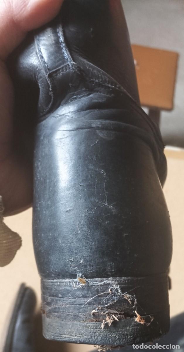 Militaria: Botas de guardia civil - Foto 6