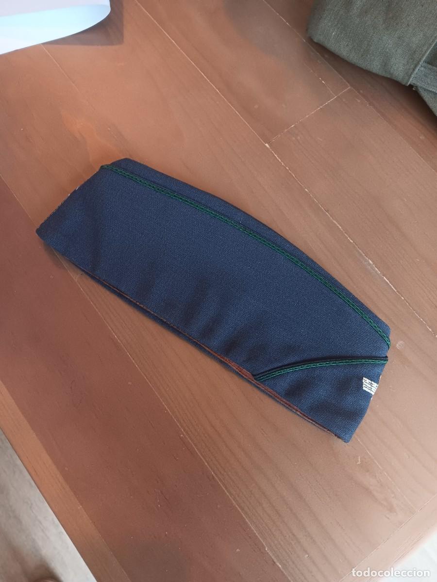 Militaria: GORRO TROPA UNIFORME DIARIO EJ&Eacute;RCITO DEL AIRE - Foto 3