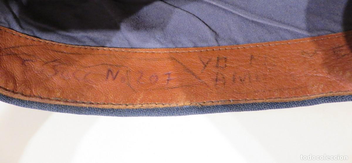 Militaria: GORRO TROPA UNIFORME DIARIO EJ&Eacute;RCITO DEL AIRE - Foto 6