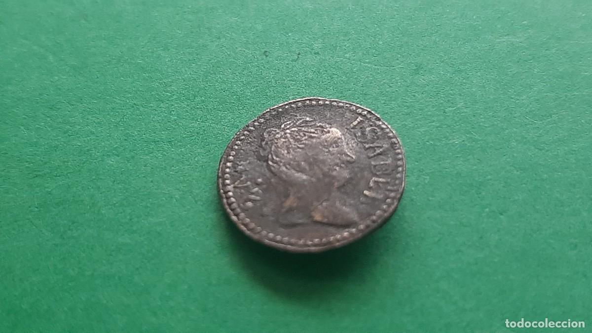 Militaria: (BOTON&Iacute;STICA) BOT&Oacute;N ISABEL II - Foto 7