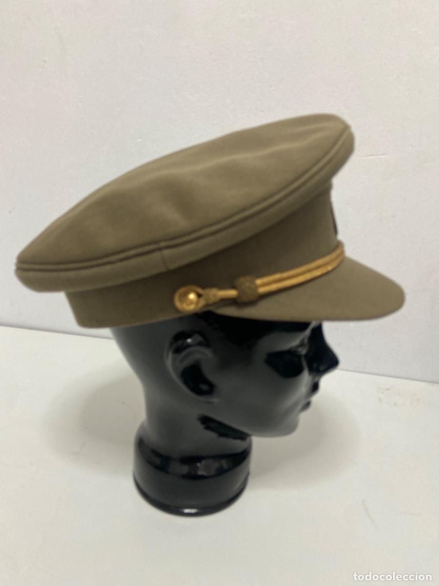 Militaria: GORRA MILITAR B&Eacute;LGICA - Foto 3