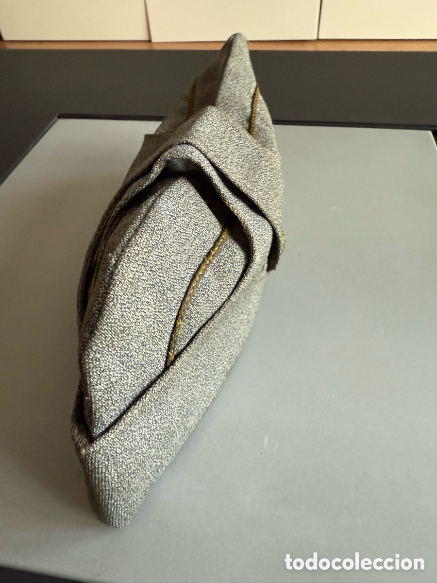 Militaria: CHAPIRI GRIS. CUARTELERO. - Foto 3