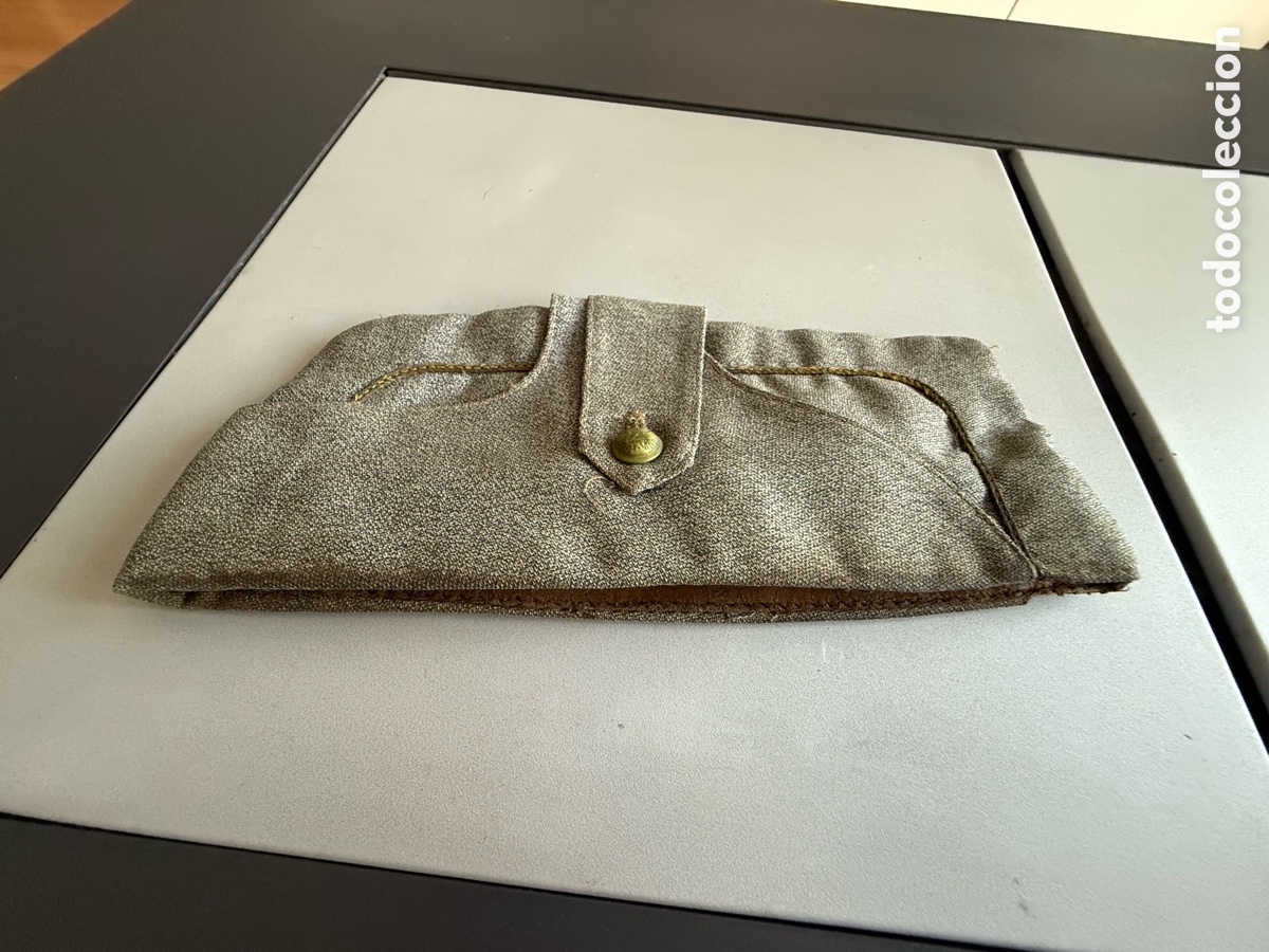 Militaria: CHAPIRI GRIS. CUARTELERO. - Foto 4