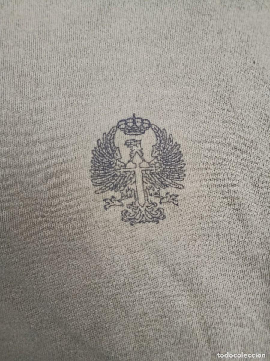 Militaria: Camiseta ejercito antigua - Foto 2