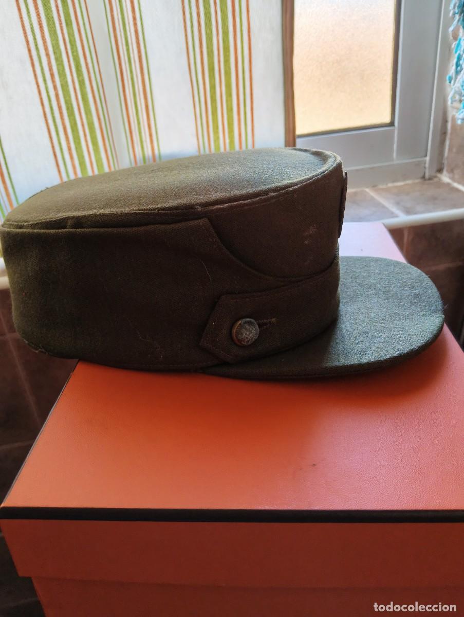 Militaria: Gorra del ejercito de tierra - Foto 2
