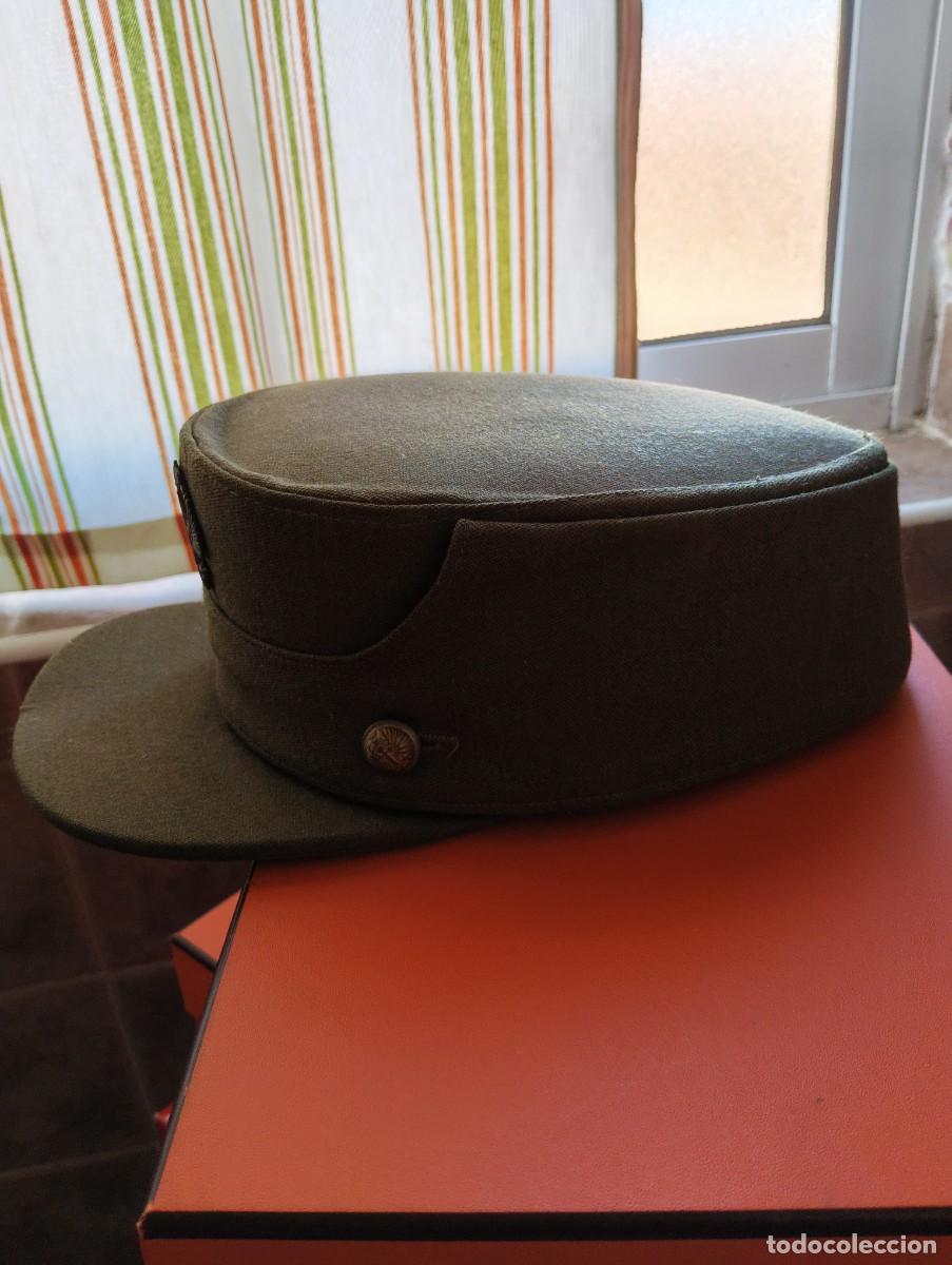 Militaria: Gorra del ejercito de tierra - Foto 3