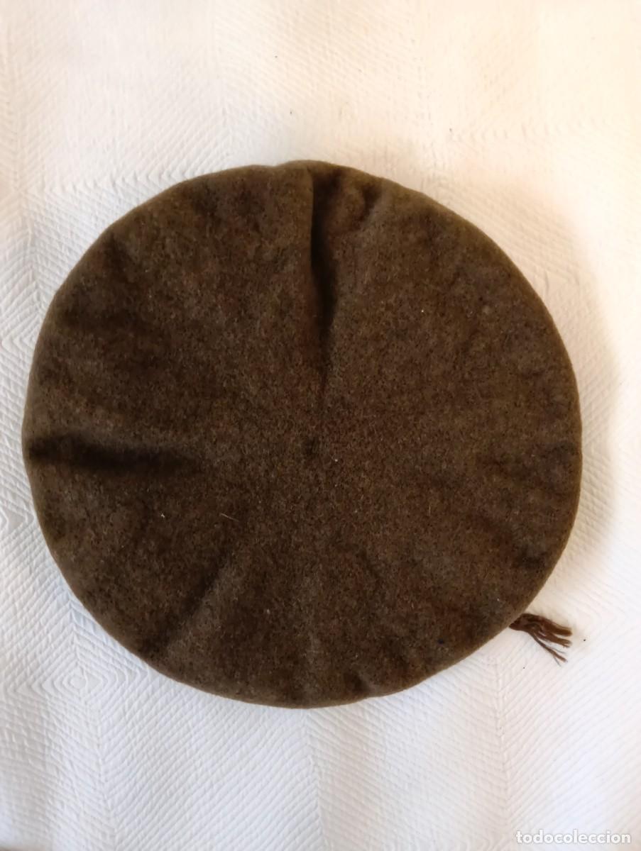 Militaria: Boina militar a identifica - Foto 3