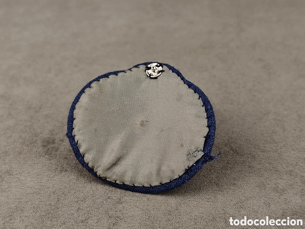 Militaria: Antiguo Emblema para el Gorro Ej&eacute;rcito del A&iacute;re - Foto 7