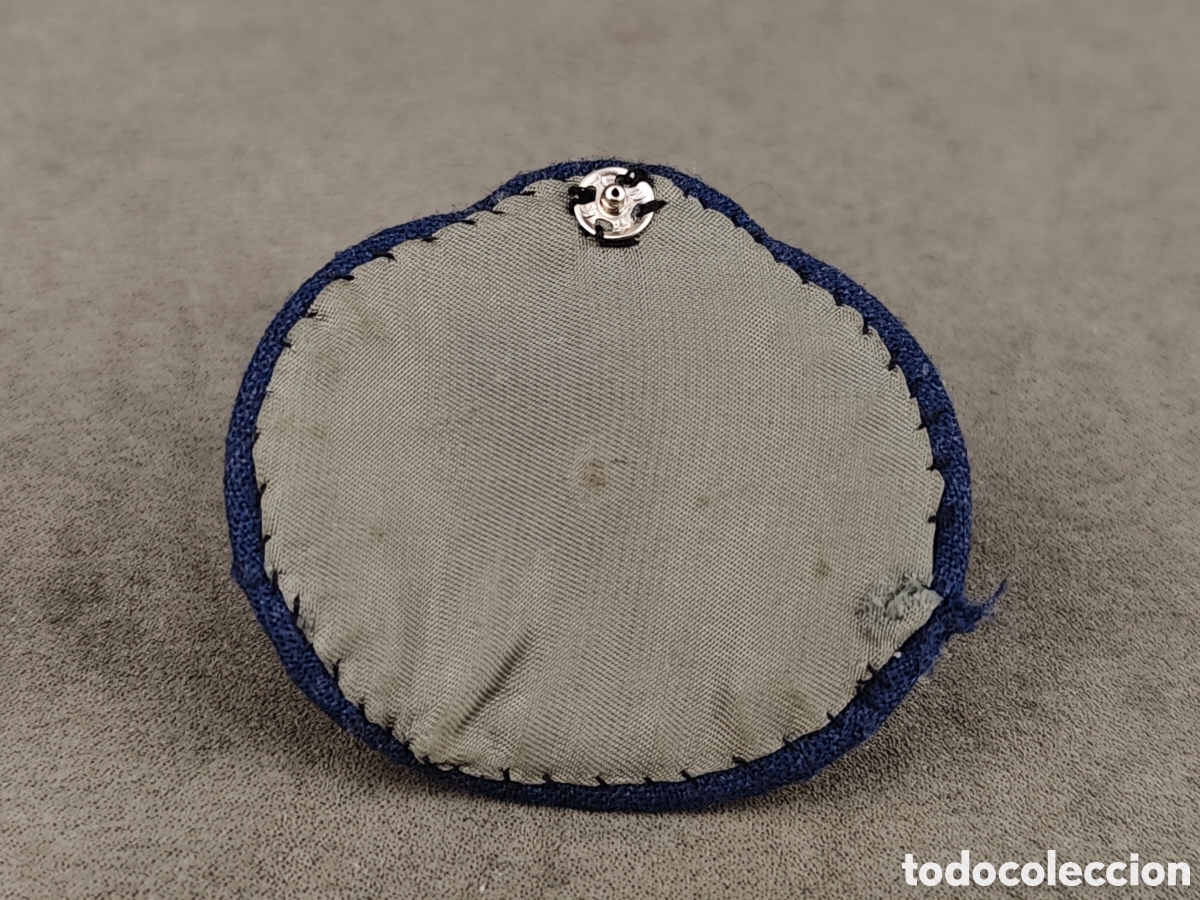 Militaria: Antiguo Emblema para el Gorro Ej&eacute;rcito del A&iacute;re - Foto 8