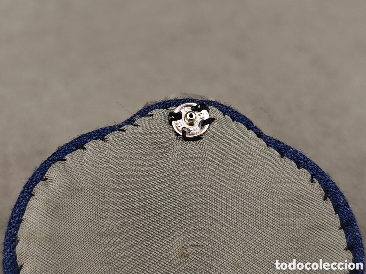 Militaria: Antiguo Emblema para el Gorro Ej&eacute;rcito del A&iacute;re - Foto 9
