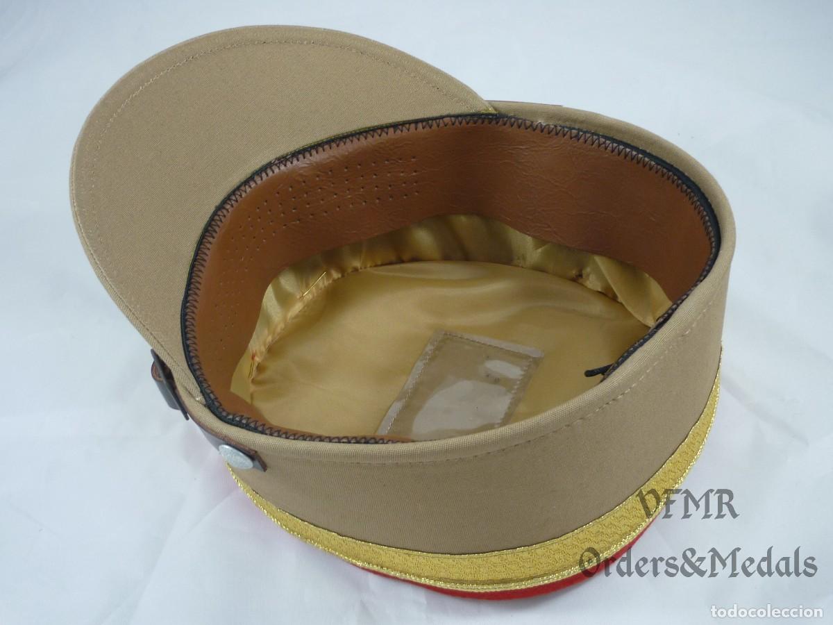 Militaria: Kepi de general de las SA, talla 58 - Foto 2