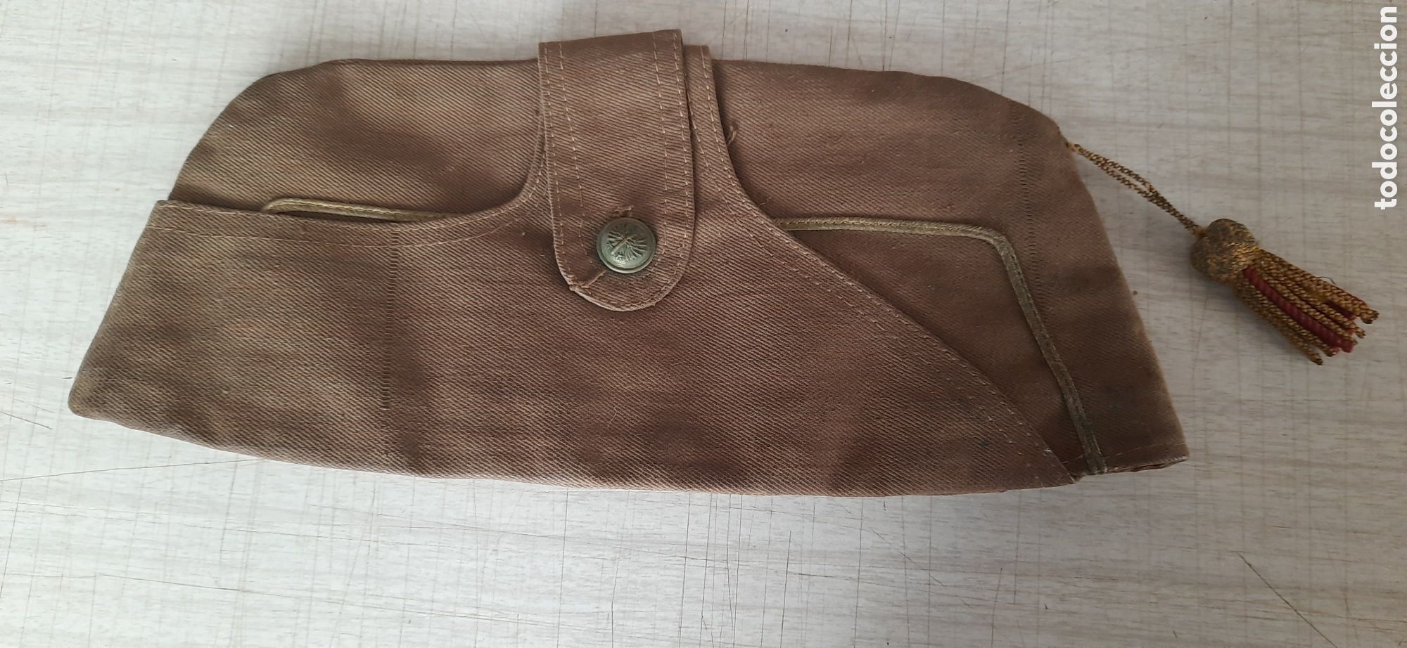 Militaria: Gorrillo epoca franquista