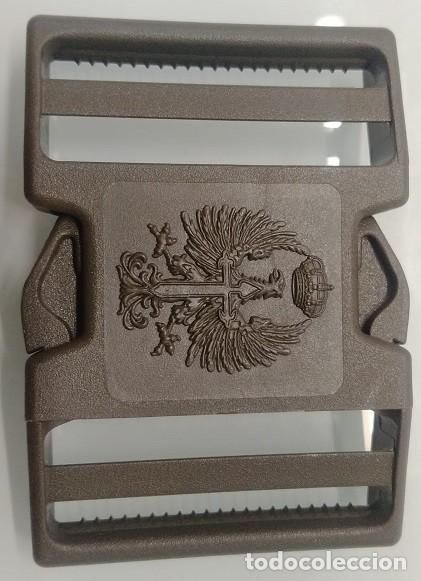Militaria: 6 Hebillas Cintur&oacute;n Ejercito Espa&ntilde;a - Foto 1