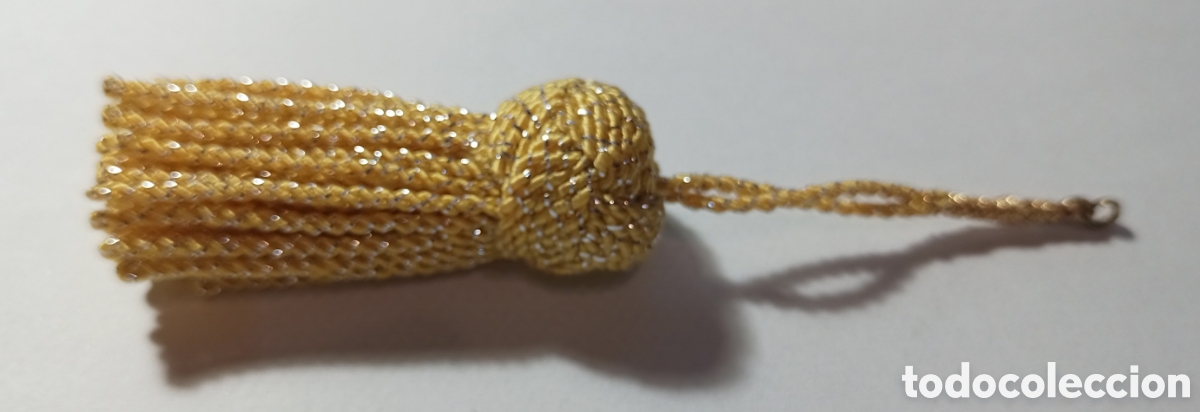 Militaria: BORLA para Chapiri Legionario - JEFES OFICIALES SUPERIORES - GENERALES