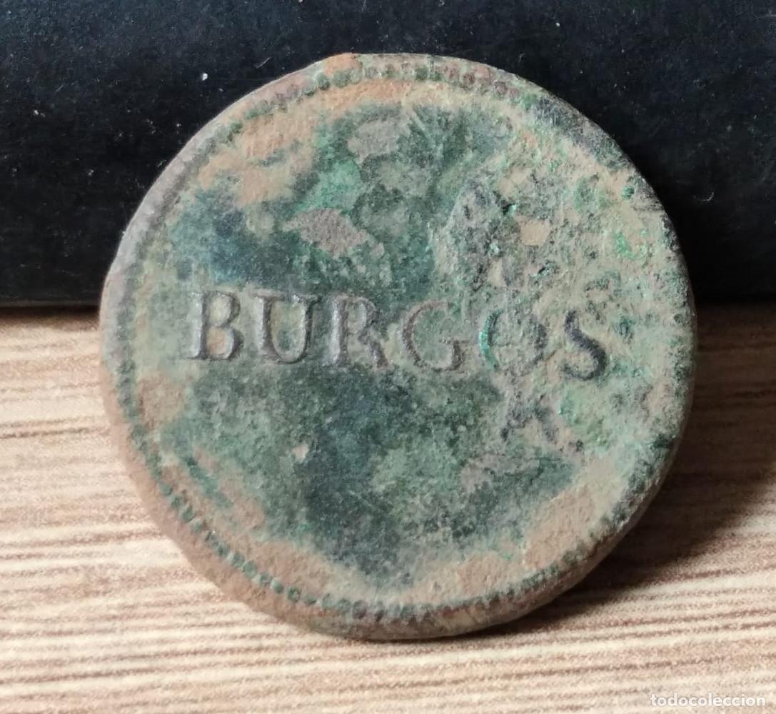 Militaria: Guerra de la Independencia espa&ntilde;ola. Antiguo bot&oacute;n militar. Burgos.