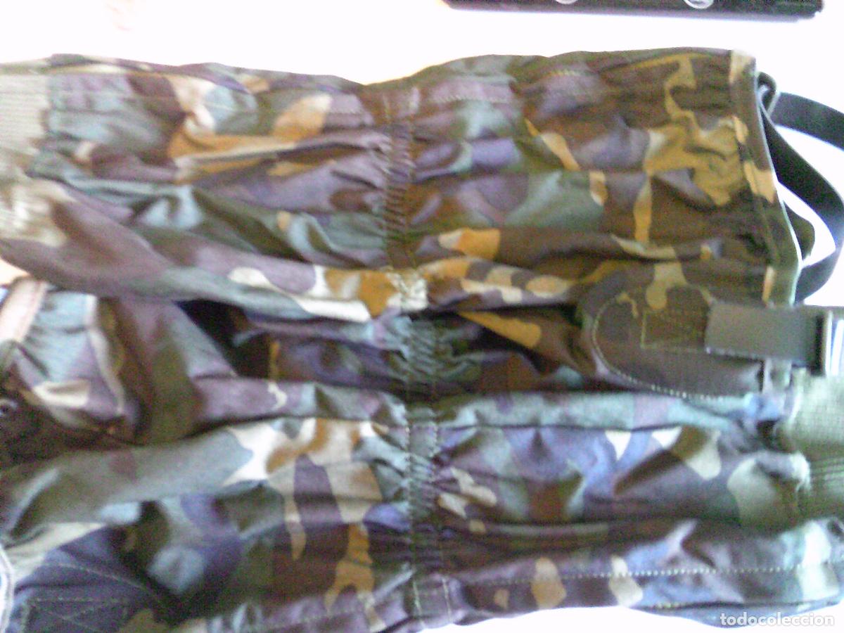 Militaria: Polainas impermeables marca Altus