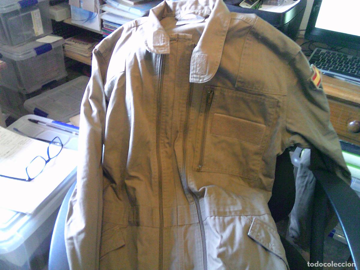 Militaria: Chaqueta ej&eacute;rcito Espa&ntilde;ol nuevo talla 1 38-40