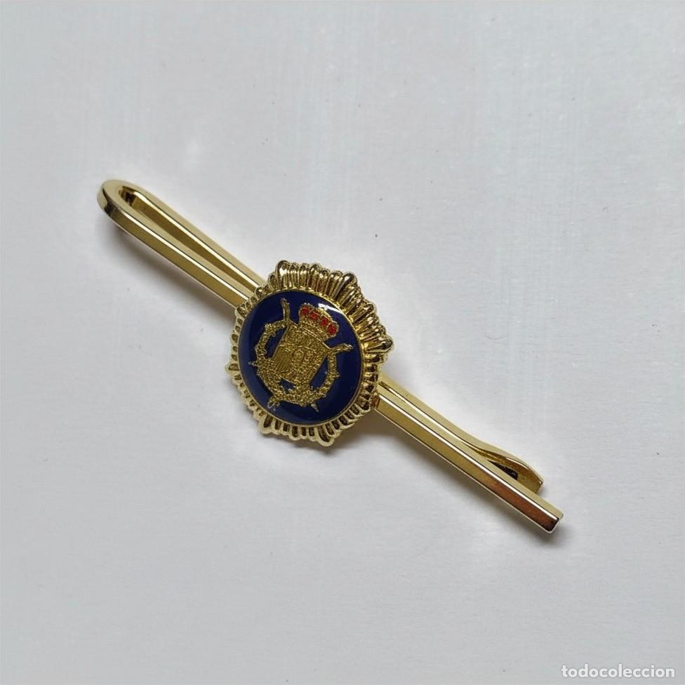 Militaria: Pasador Pisacorbatas Guardia Real Espa&ntilde;ola Vintage A&ntilde;os 70 Espa&ntilde;a