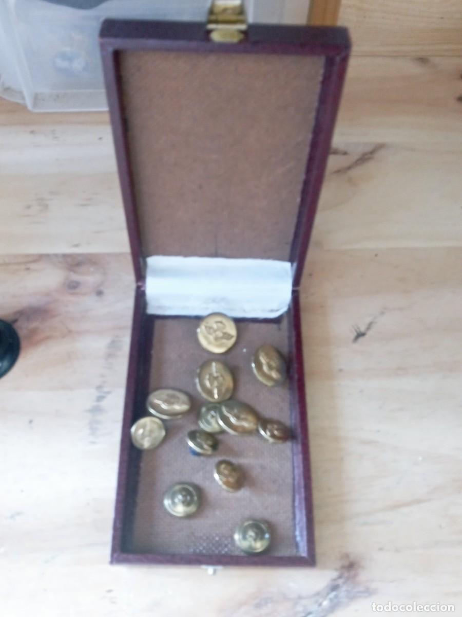 Militaria: BONITO LOTE DE BOTONES EJERCITO DEL AIRE - Foto 5