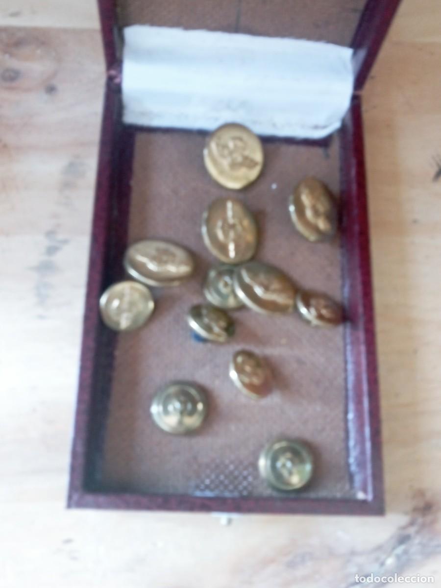 Militaria: BONITO LOTE DE BOTONES EJERCITO DEL AIRE - Foto 8