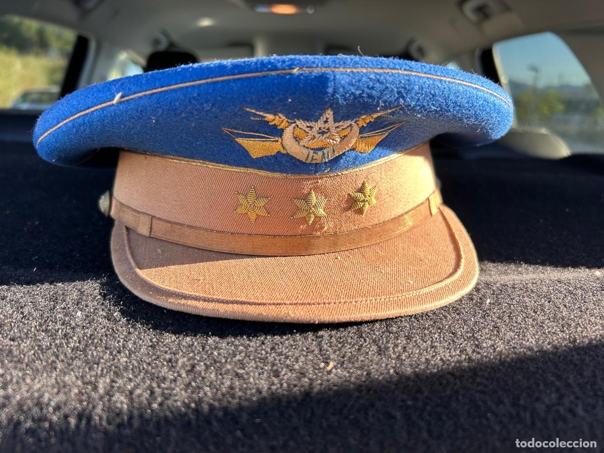 Militaria: RARA gorra S&aacute;hara IFNI