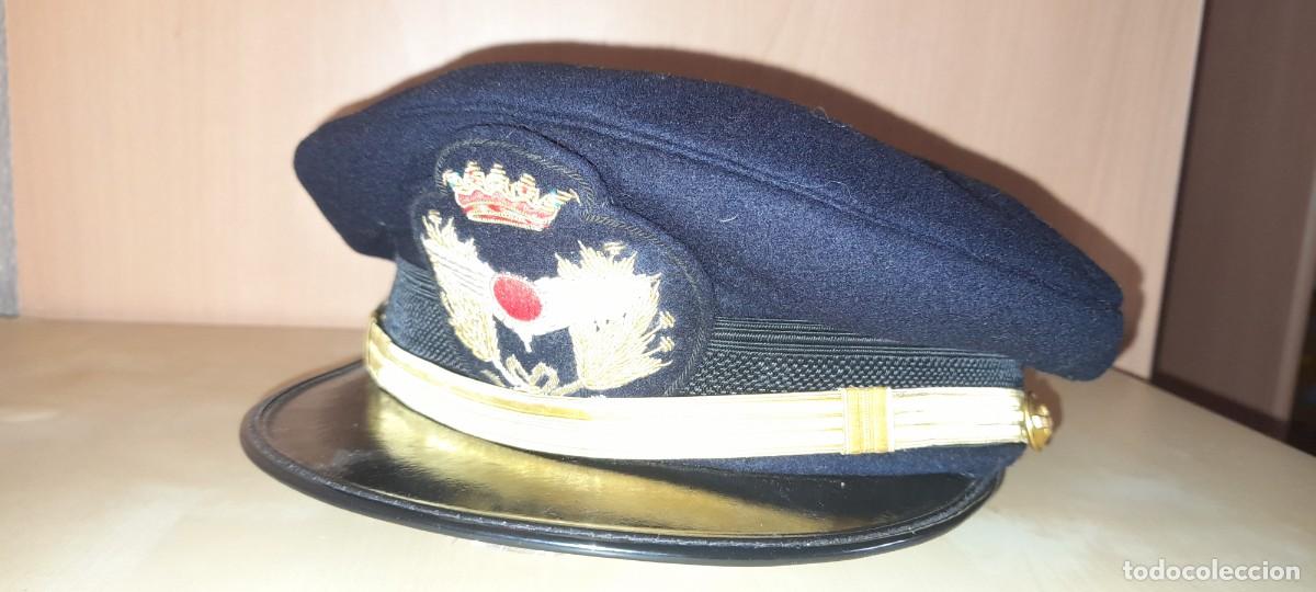 Militaria: Gorra militar gala Ejercito del Aire - Foto 2