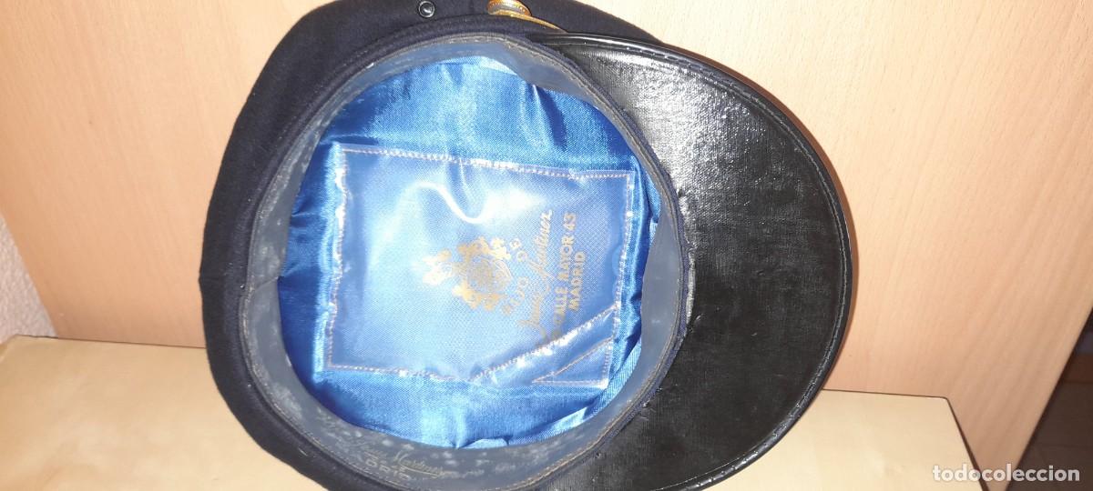 Militaria: Gorra militar gala Ejercito del Aire - Foto 3
