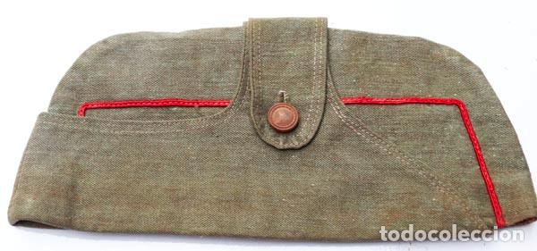 Militaria: GORRILLO REGLAMENTO DEL 43