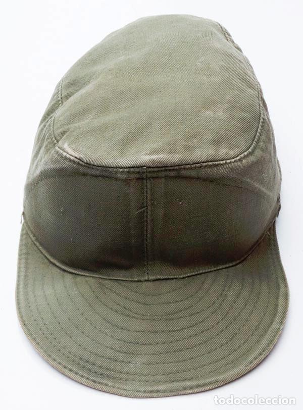 Militaria: GORRA DE CAMPA&Ntilde;A EJ&Eacute;RCITO ESPA&Ntilde;OL