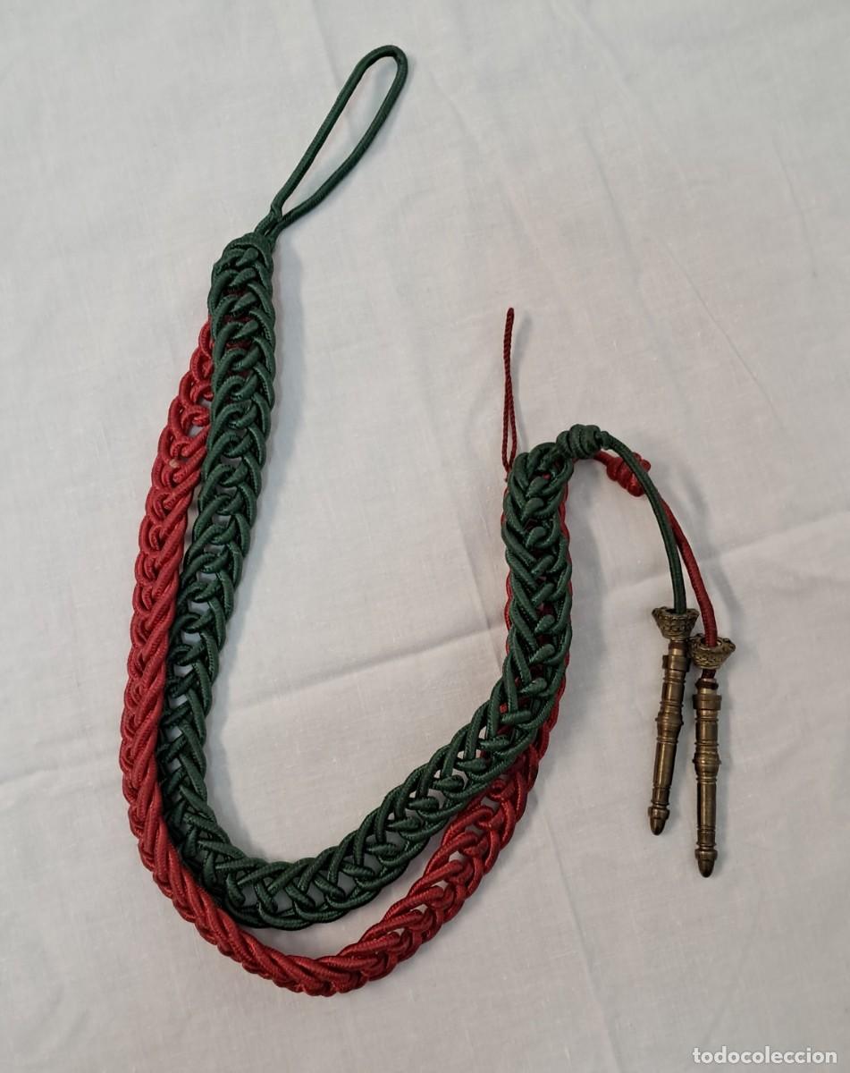 Militaria: CORDONES CURSO SELECTIVO ACADEMIA GENERAL MILITAR ZARAGOZA 1973-1976
