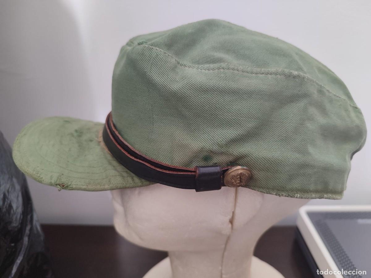 Militaria: Gorra sahariana Legi&oacute;n - Foto 3
