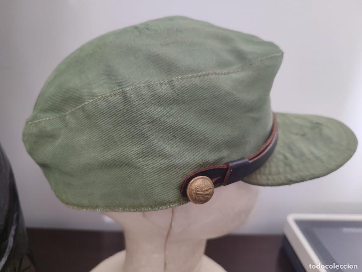 Militaria: Gorra sahariana Legi&oacute;n - Foto 4
