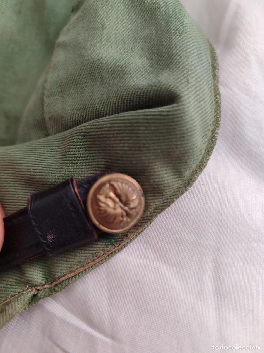Militaria: Gorra sahariana Legi&oacute;n - Foto 6