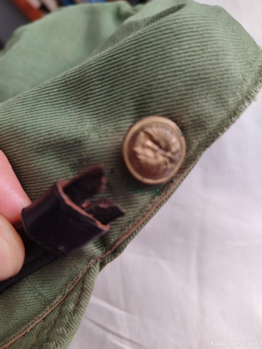 Militaria: Gorra sahariana Legi&oacute;n - Foto 7