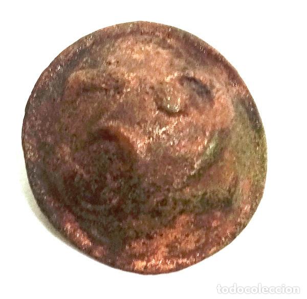 Militaria: BOTON INFANTERIA EN LINEA 1841-1846, REGIMIENTO N&ordm;32