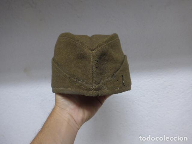 Militaria: Antiguo gorrillo a identificar, seguramente de II Guerra Mundial, de Eslovaquia ?